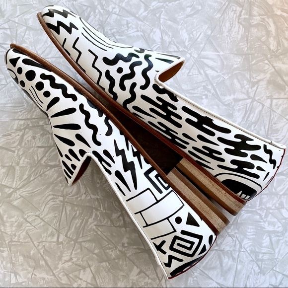 👀 LE/Rare Del Toro x Pepsi Hattie Alto Loafers 👀 - Picture 5 of 8